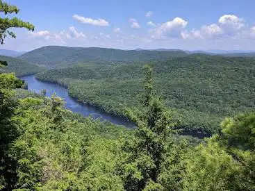 Photo de Moreau Lake State Park