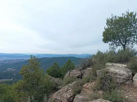 Photo de Puig de Sant Miquel