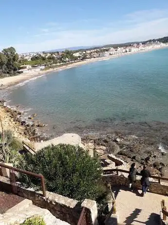 Photo de Calisthenics Park Altafulla