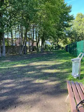 Parc à chien