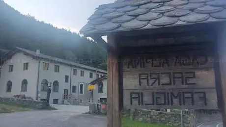 Casa alpina Sacra Famiglia (Safa)