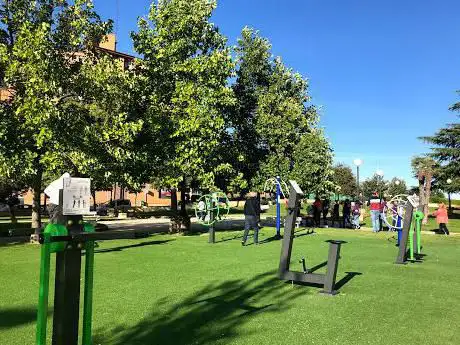 Photo de Pajaritos Park