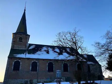 Église Saint-Vierge  Strée