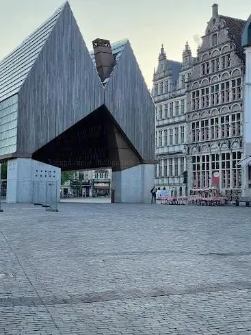 Stadshal / City Pavilion