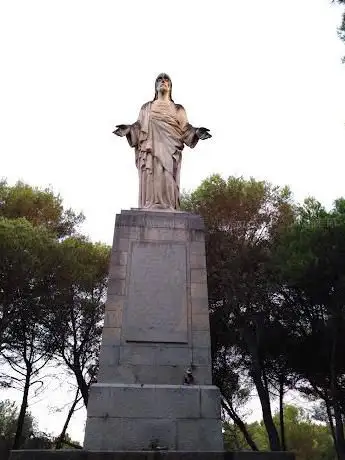 Photo de Cristo
