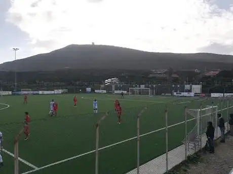 Campo sportivo roccaruja