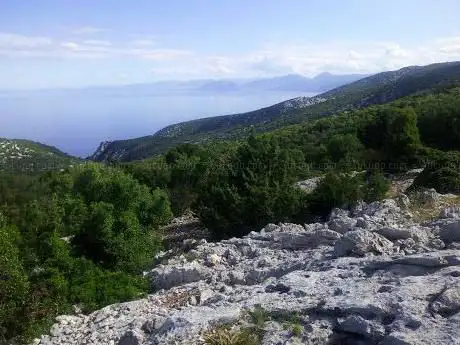 Supramonte di Baunei