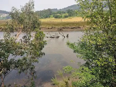Photo de Landro Riverside Walk