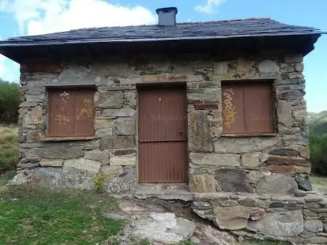 Photo de Cabaña de montaña