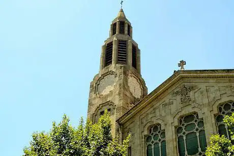 Photo de Església Mare de Déu dels Àngels