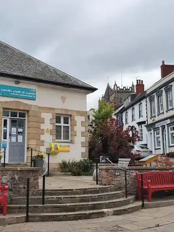 Ottery St Mary Tourist Information Centre