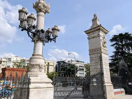 Photo de Porte de Madrid