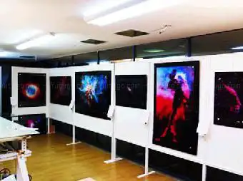 Robert OLIVA - Galerie d'art