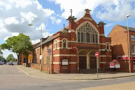 Market Harborough Baptist Church