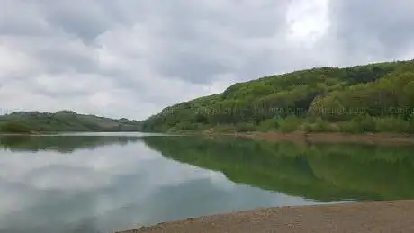 Photo de Lake Vogrscek