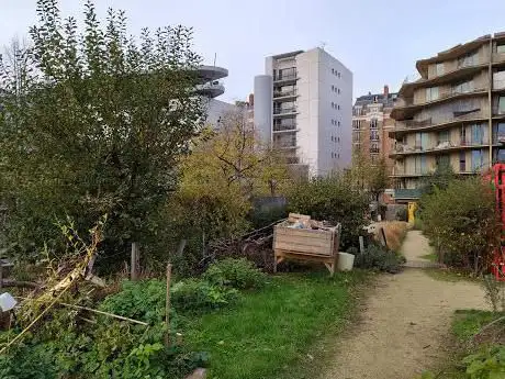 Jardin Hérold