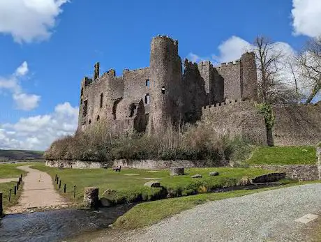 Château de Laugharne