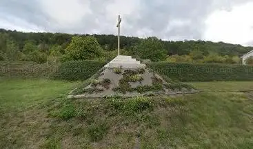 Calvaire à Allamps