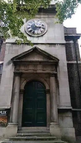 Photo de City - City Gates Church London