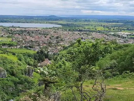 Cheddar Gorge Walk Path