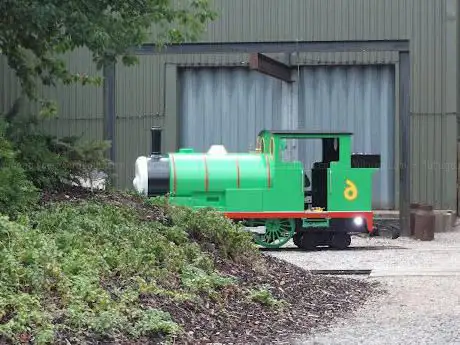 Thomas Rosie & Percy's Engine Tours