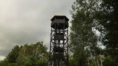 Photo de Schindhübelturm