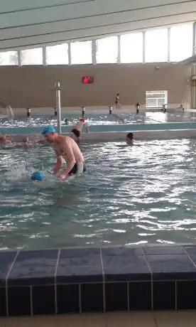 Piscine municipale de Montigny-les-metz
