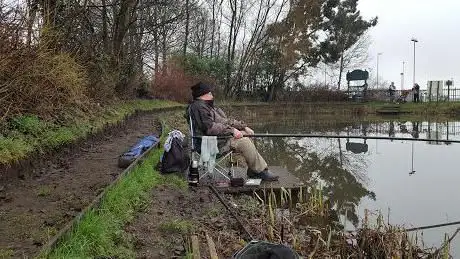 Boatshed Fishing