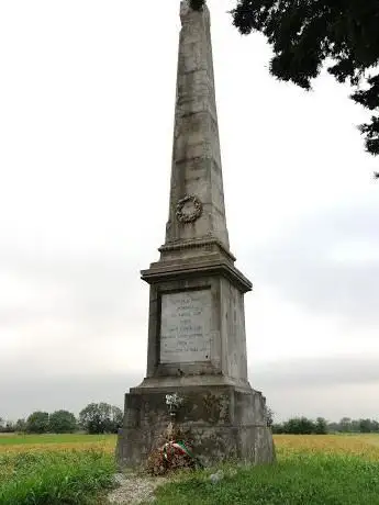 Photo de Monumento ai Caduti - Disastro di Beano