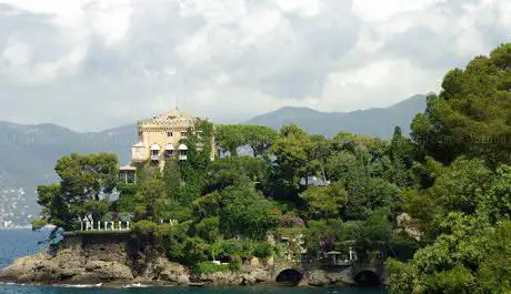Villa Bonomi / Castello di Paraggi