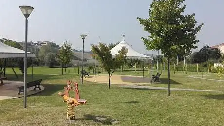 PARCO GIOCHI AREA PICNIC PISTA MTB CAMPETTO