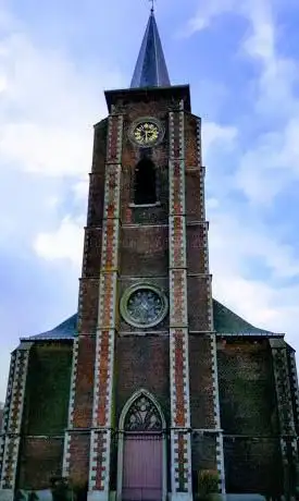 Église Saint-Martin d'Hornu