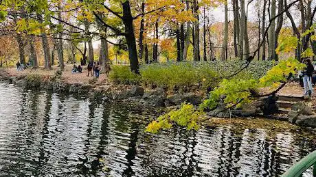 Photo de Les Gones du Parc