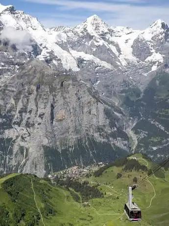 Murren Ski Resort