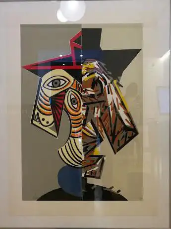 Photo de ORELLANA-5. Art Gallery