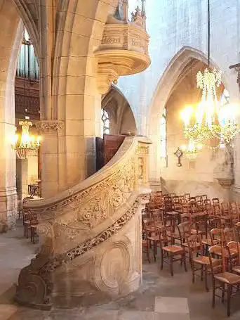 Église Saint-Thibault de Joigny