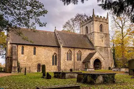 All Saints Church