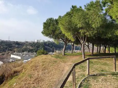 Mirador de Avinguda Egara