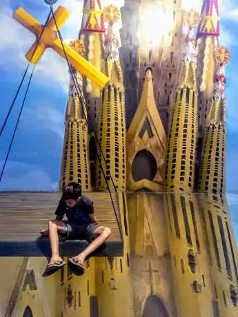 Photo de Galerie Des Illusions