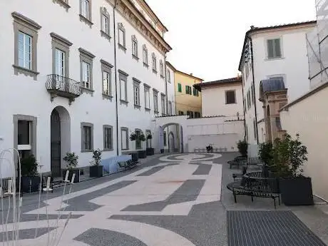 Photo de Fondazione Pistoia Musei - Palazzo de' Rossi