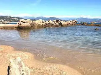 Plage de L'Isolella