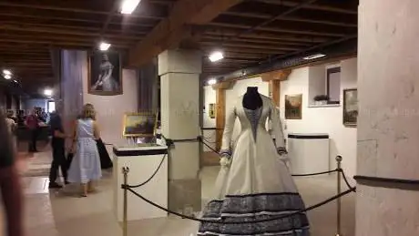 Photo de Museo di Santa Chiara