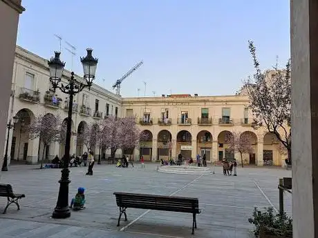 Photo de Plaça de Masadas