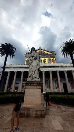 Monumento a San Paolo