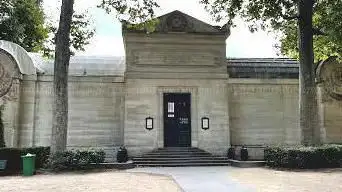 Cimetière de la Madeleine, Paris