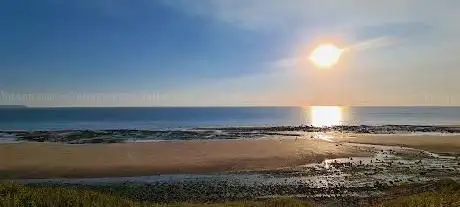 Photo de Plage du Grand Bec  Villerville