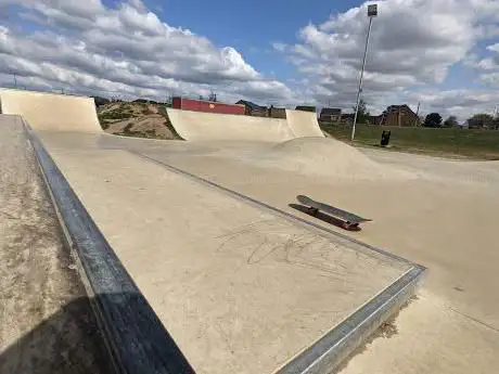 Photo de Biggleswade Skatepark.