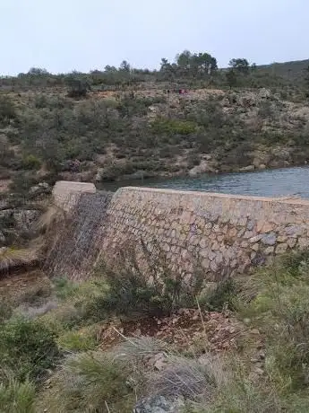 Photo de Presa de las Sierras