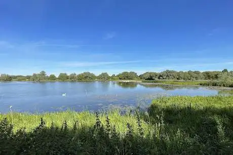 Photo de Linford Lakes Nature Reserve - Permit Only Site
