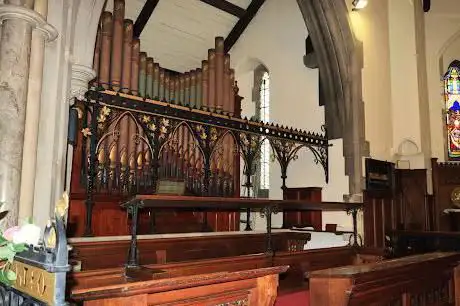 Photo de All Saints Congleton St Stephens Church